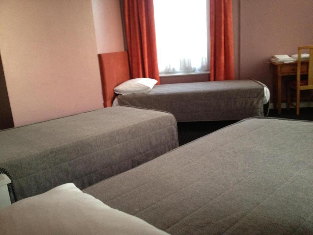 Hotel Stalingrad - Brussels — Photos 3